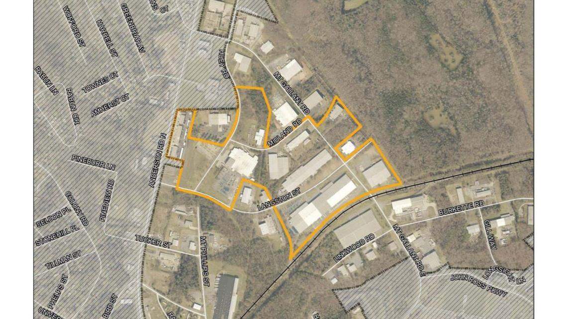 Carolina Panthers land contract moves NFL team closer to its new Rock Hill facility