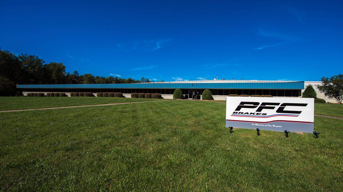 Performance Friction Corp. is expanding its operation in Clover, South Carolina.