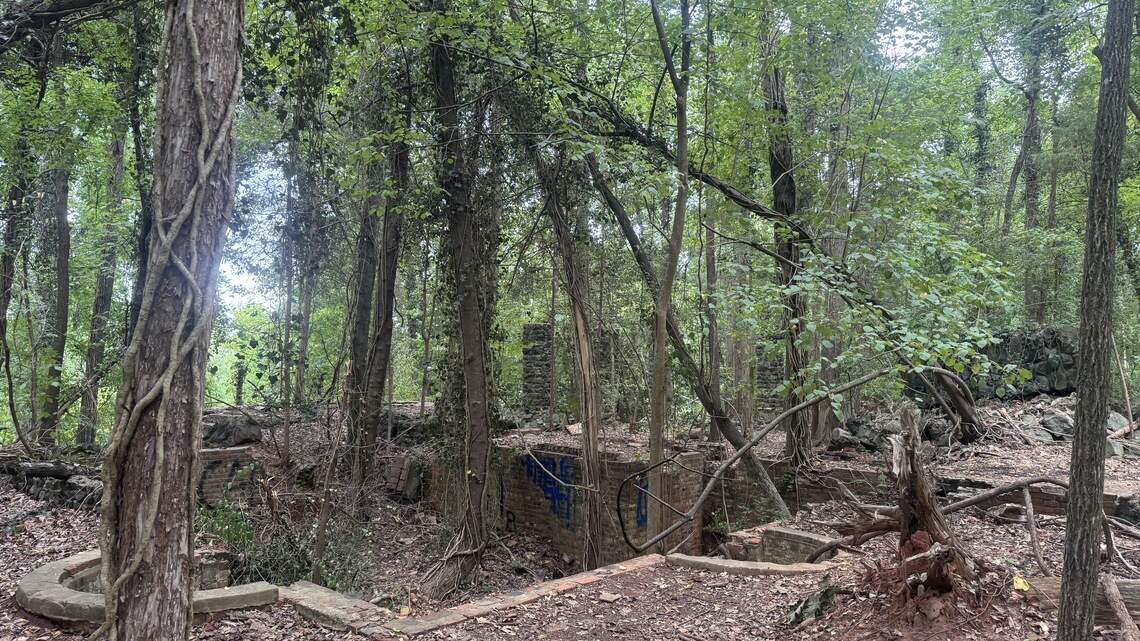 I took a walk to find one of Rock Hill’s hidden gems. Here’s what I found.