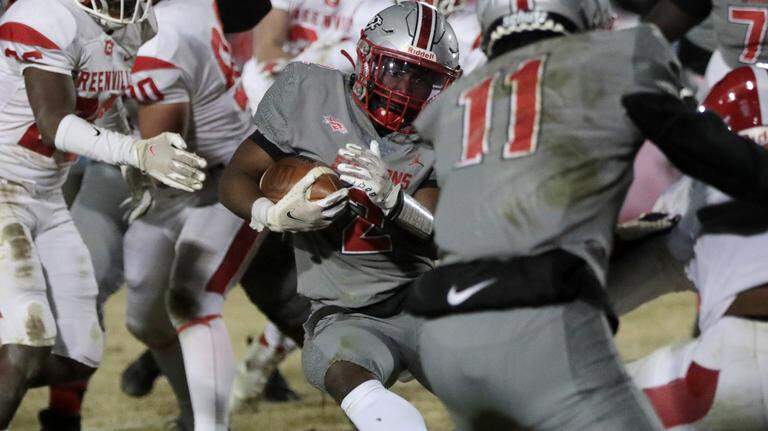 South Pointe Stallions win 4A Upper State championship