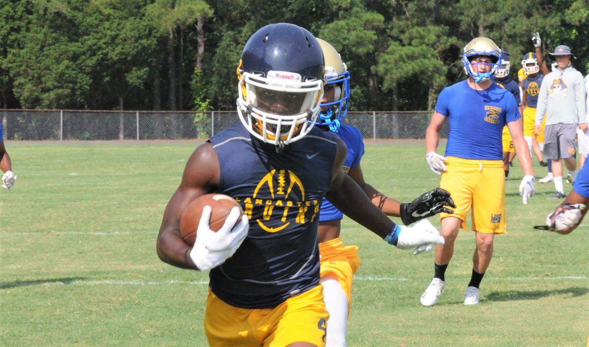 Can Lancaster’s offense find another gear under new coordinator Ed Susi?