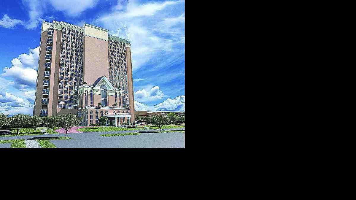 MorningStar Ministries plans to renovate the 21-story tower at the former Heritage USA in Fort Mill Township into a senior living center.