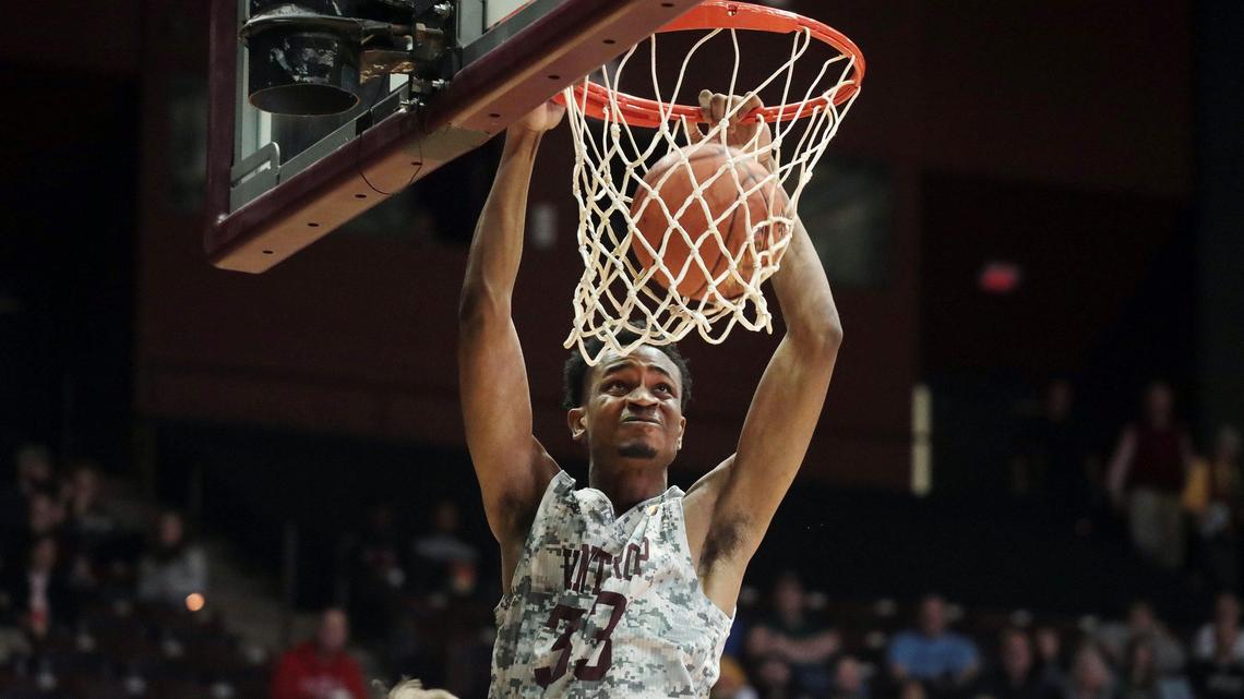 He has NBA genes. But at Winthrop, Claxton will do what his brother and dad didn’t