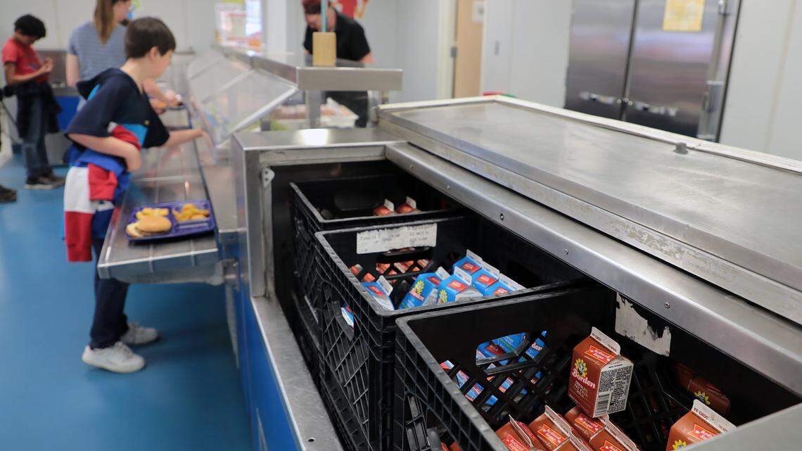 Why a Lexington Republican senator wants SC to provide free lunches for all K-12 students