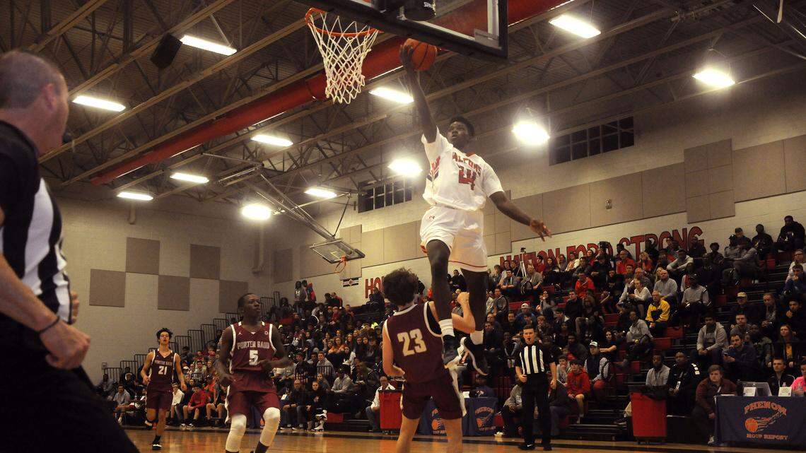 How York County’s Battle at the Rock has already become a national basketball showcase