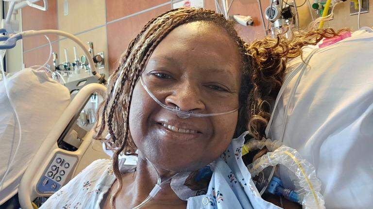 Mecklenburg County commissioner says she needs a heart transplant
