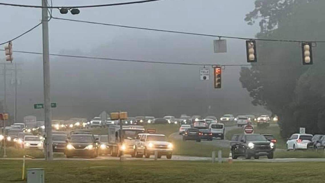 Why are the school buses running late in Indian Land area? Some cite the growth trends