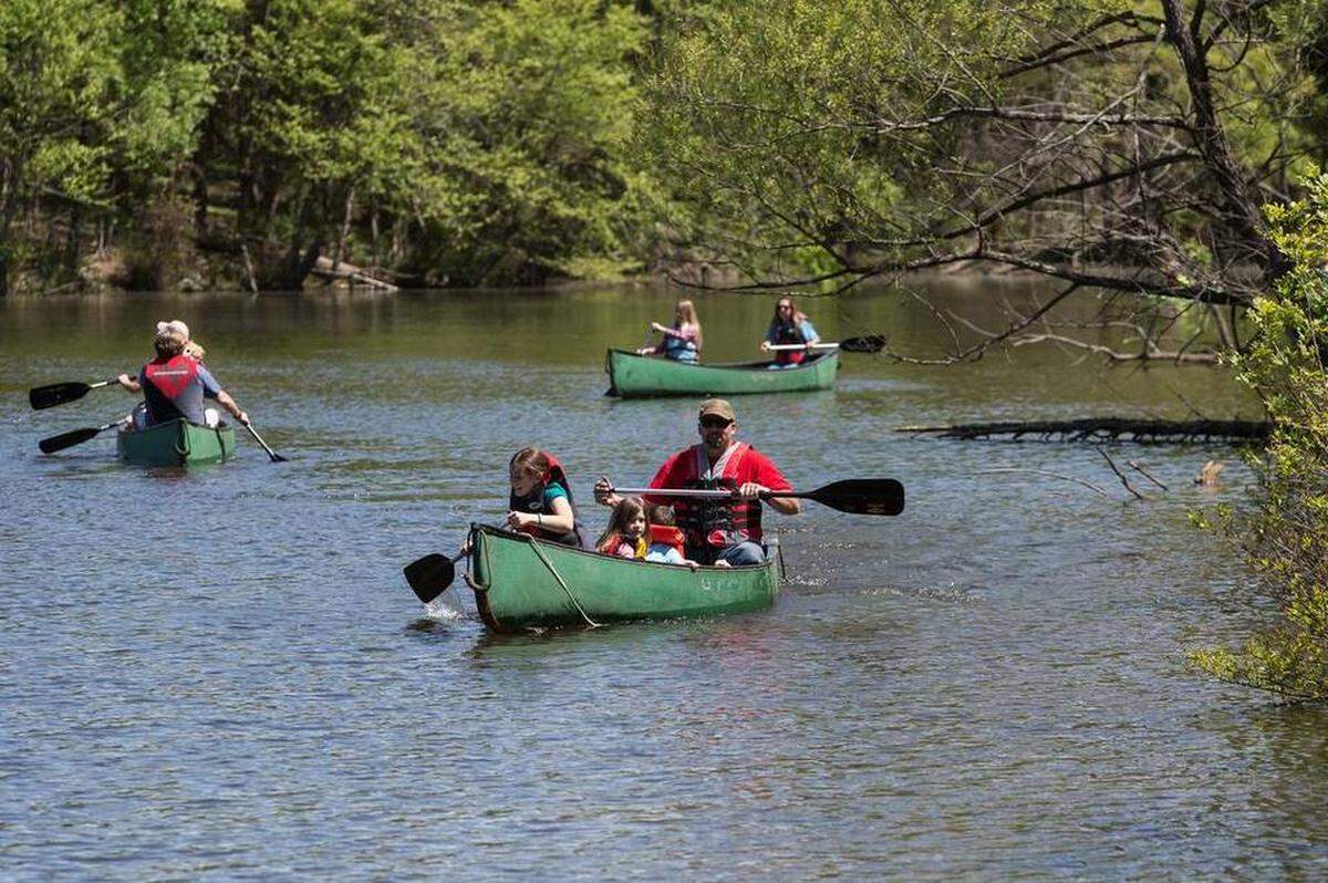 The Anne Springs Close Greenway in Fort Mill is hosting its 25th Earth Day celebration from 11 a.m. to 3 p.m. Saturday. Other events are scheduled in York and Lancaster County as well.