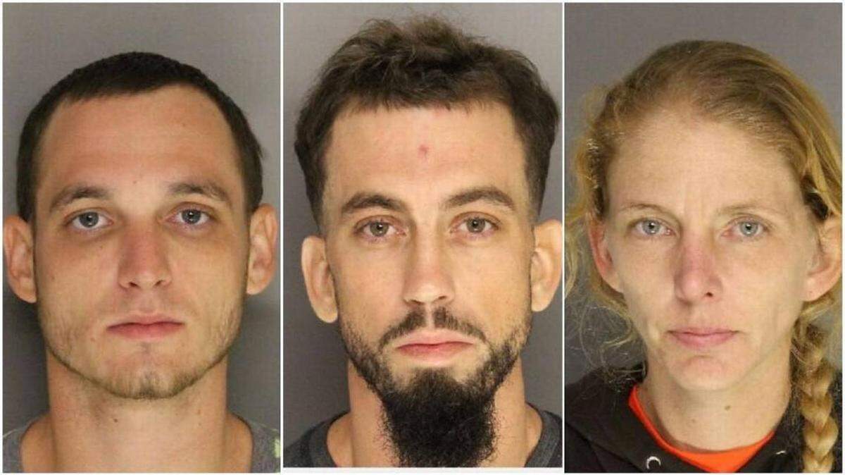 Austin Lee Ritter, Brandon Polston, Kimberly Cannon