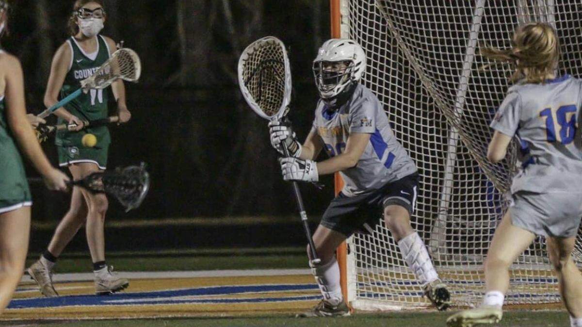 Ellie Ruddy is The Herald’s latest Player of the Week. Voting in this week’s poll opened Monday, March 1.