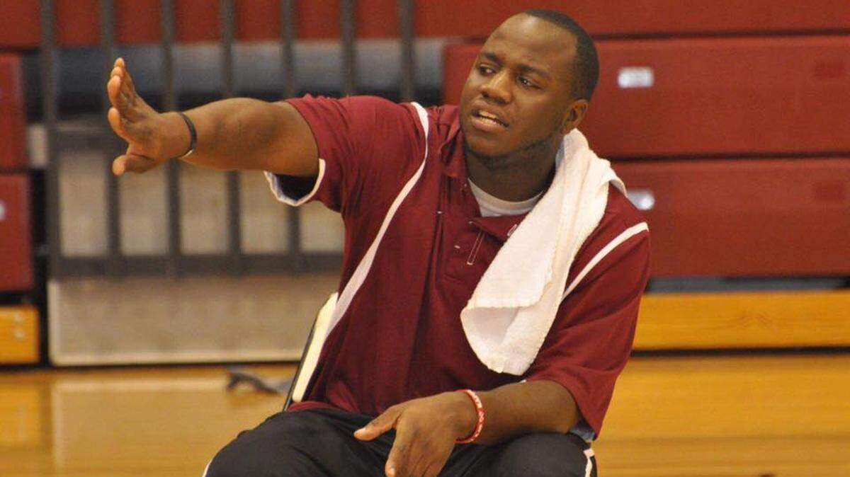 First-year Rock Hill boys’ basketball coach Doug Pearson has led his team to an undefeated start in region play.