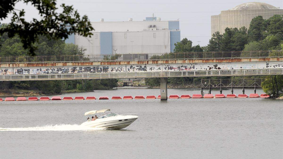 Catawba Nuclear Station on Lake Wylie