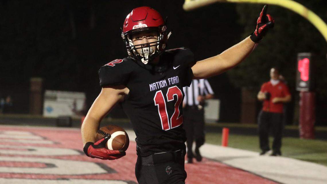 At Nation Ford in 2021, you’ll find talent, family and state championship dreams