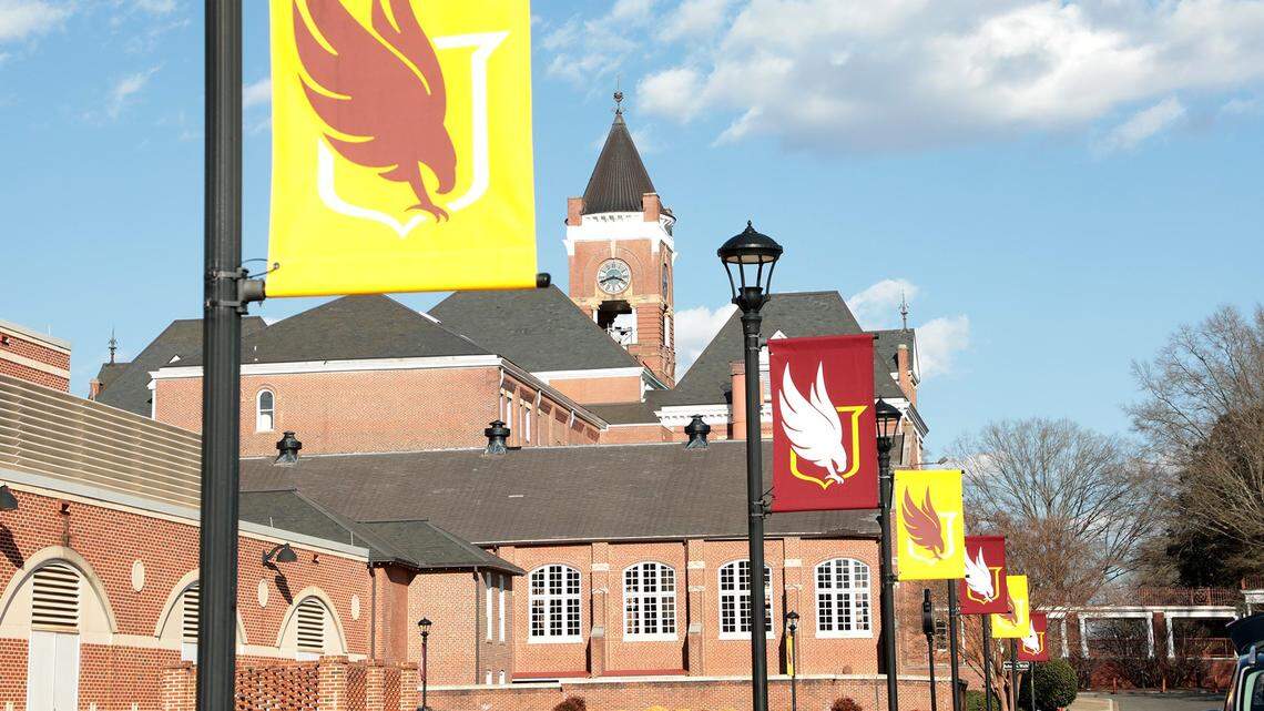 Winthrop University plans to slash dozens of campus jobs with outsourcing plan