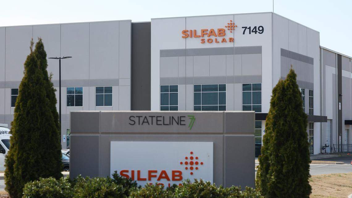 Silfab Solar update: The latest on when the Fort Mill plant could reopen