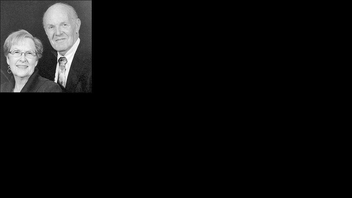 Mr. and Mrs. Larry Loftis