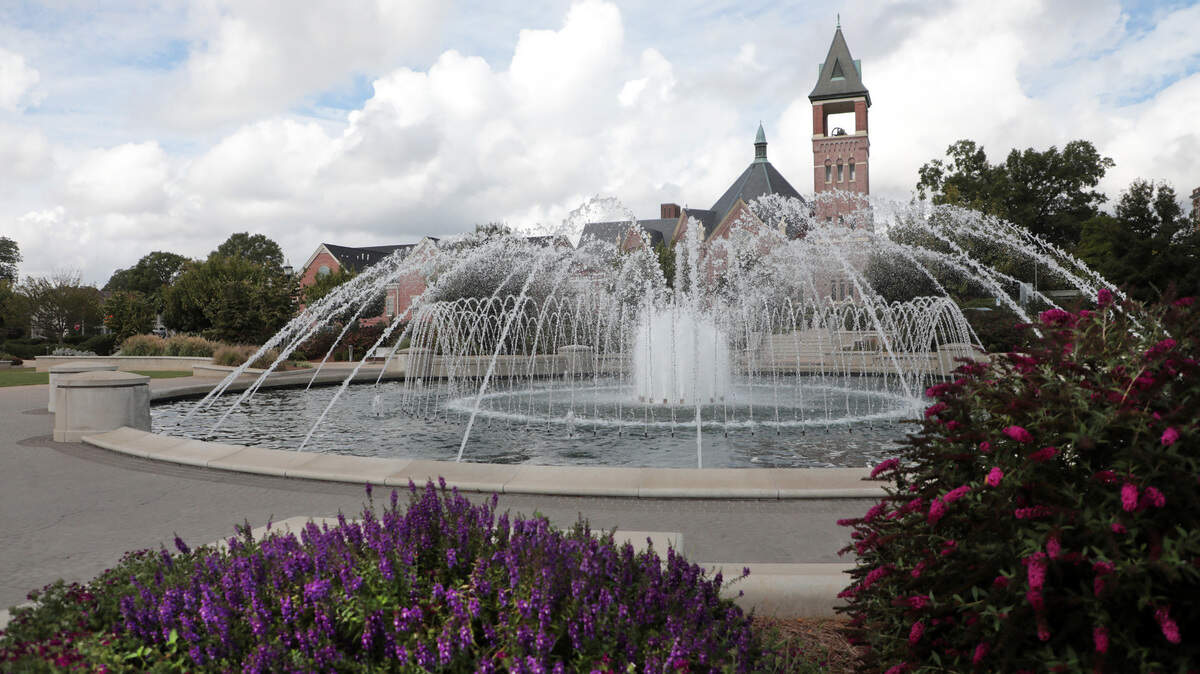Fountain Park draws thousands of residents to downtown Rock Hill during festivals and concerts. The city was named to Money’s Best Places to Live list this year.