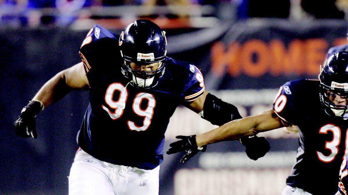 The Panthers added depth on their defensive line by agreeing to a one-year deal with free agent Darwin Walker (99). The former Chicago Bear's agent, Al Irby, confirmed the deal Monday.