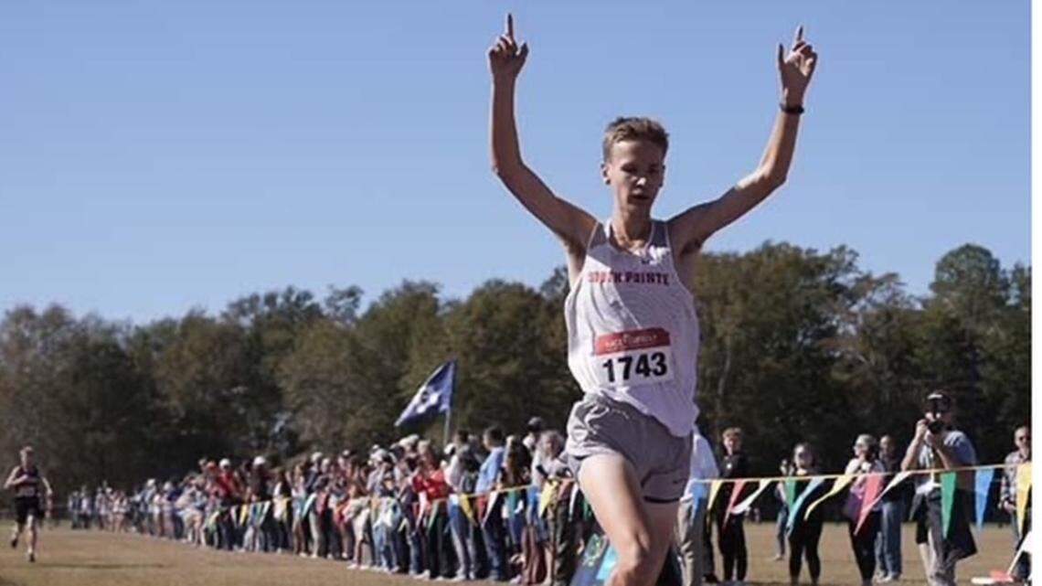 South Pointe’s Keller Brown is The Herald’s high school athlete of the week