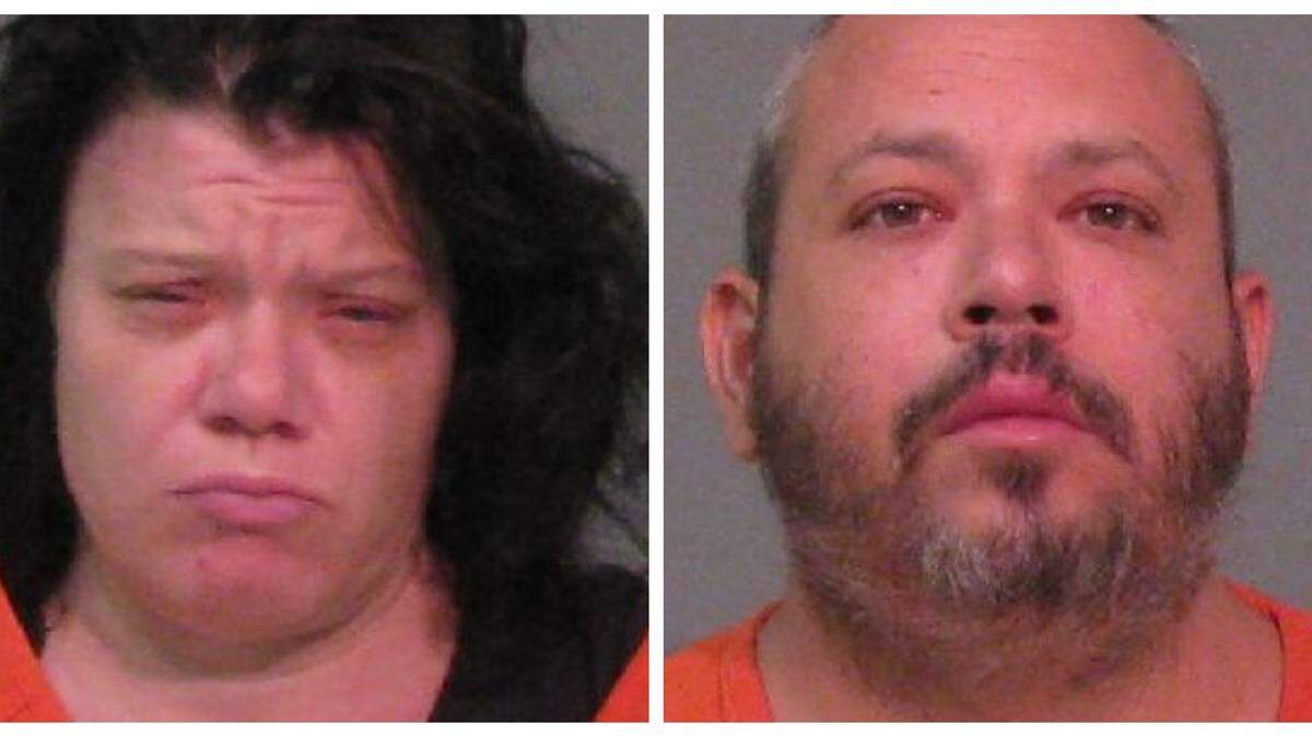 Mary Malinda Rodriguez, Richard Shelby Spitzer