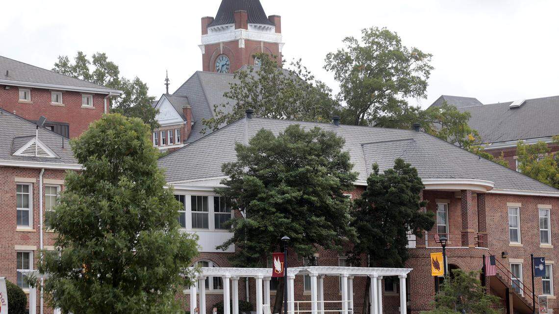 Coronavirus could cost Rock Hill’s Winthrop University $7M