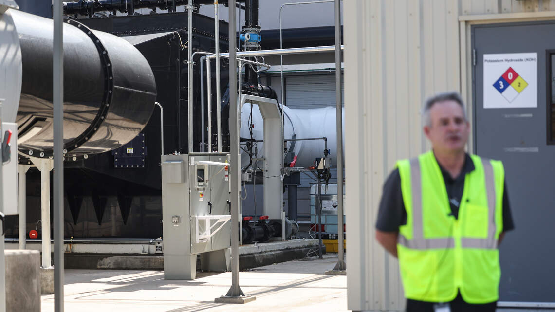 Read the full statement from Silfab Solar about chemicals in Fort Mill