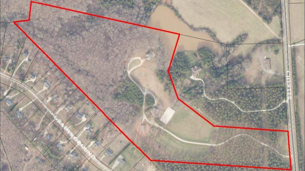A York site may be home to a new event venue for birthday parties involving horses, weddings and corporate gatherings.
