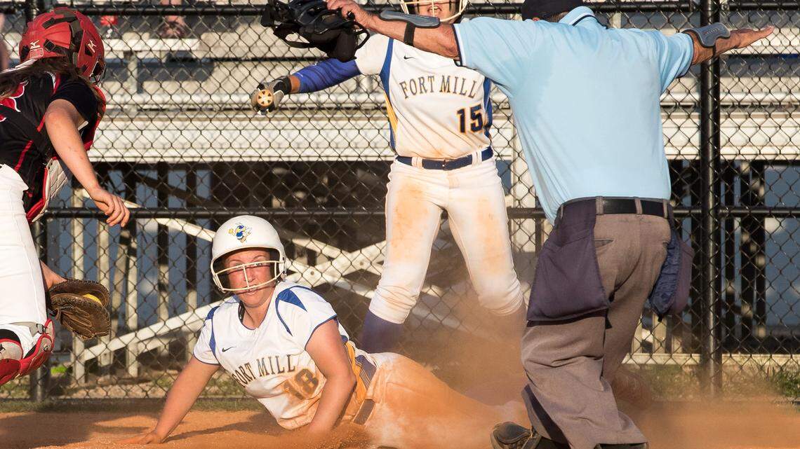 Fort Mill softball alive in playoffs. Here's needs to happen to reach the title game