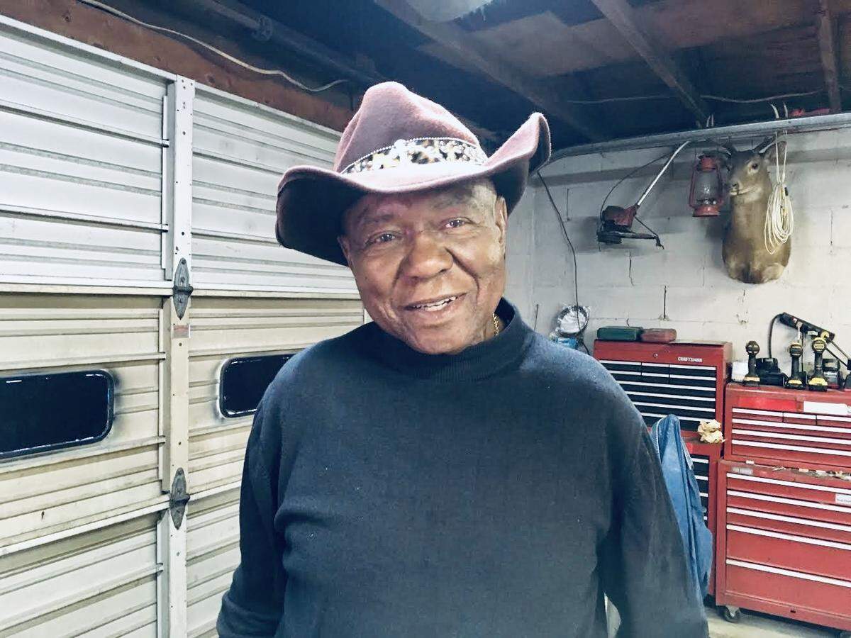 Billy Ray Crawford was friends with Jim Duncan, and later identified his body after he died.