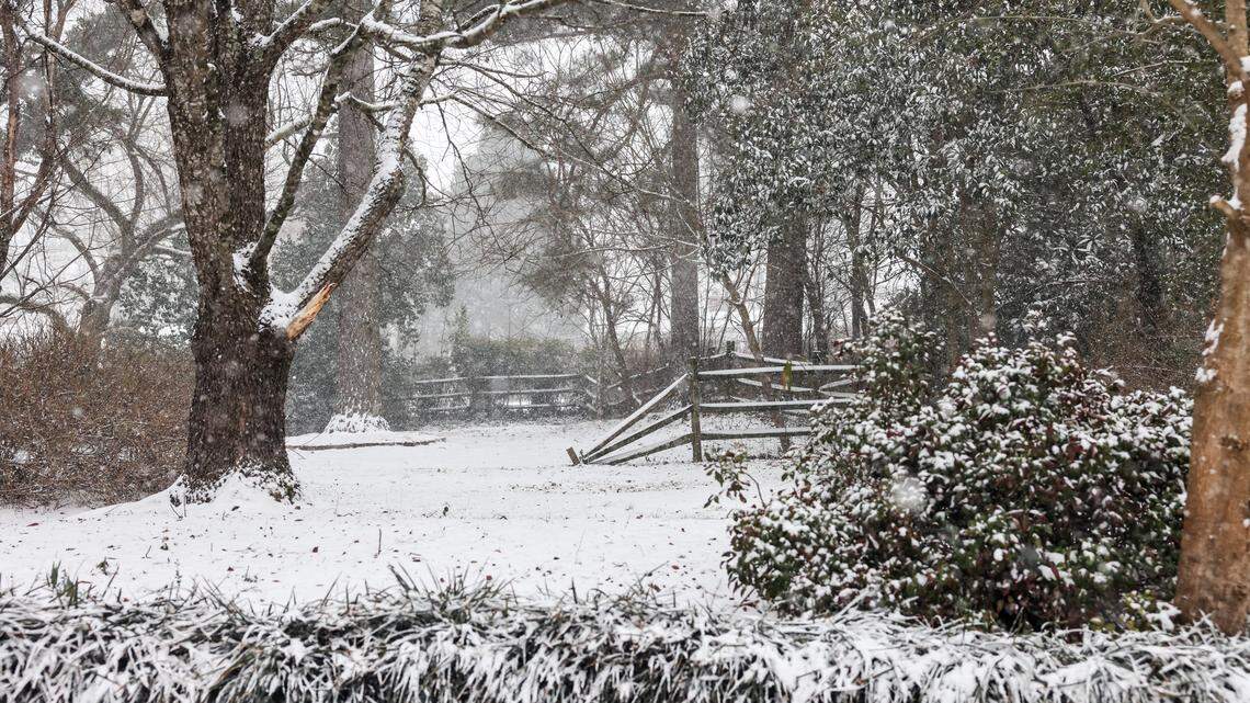 Is Rock Hill headed for history? Snow that just broke one record keeps piling up