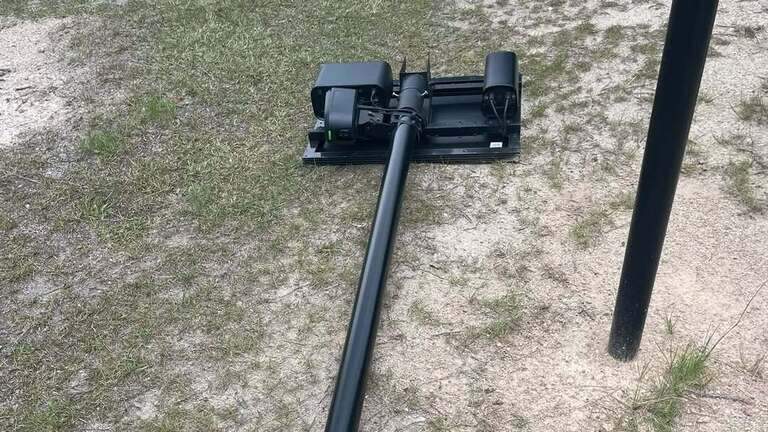 Two Flock cameras intentionally cut down in rural SC town, police say