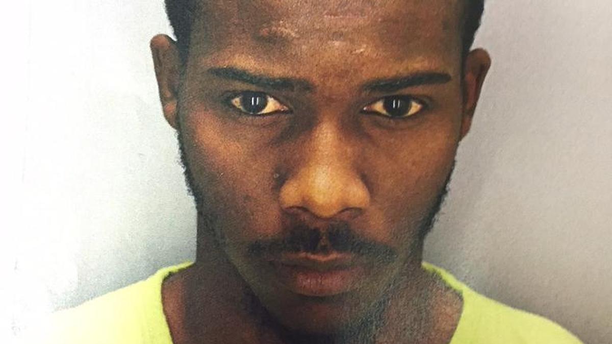 Donovan Lamar Barber