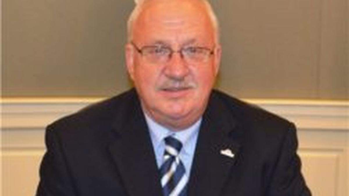 Mayor John Howard