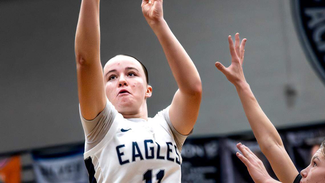 Clover’s Georgia Smith is The Herald’s high school athlete of the week