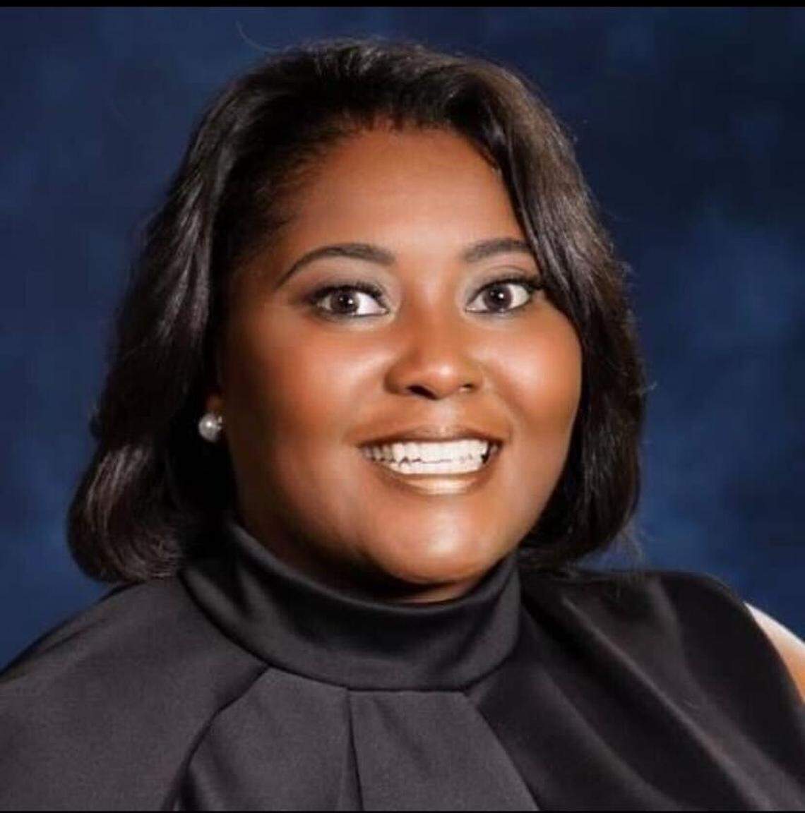 Nikita Jackson, York County Democrat Delegate Congressional District 5