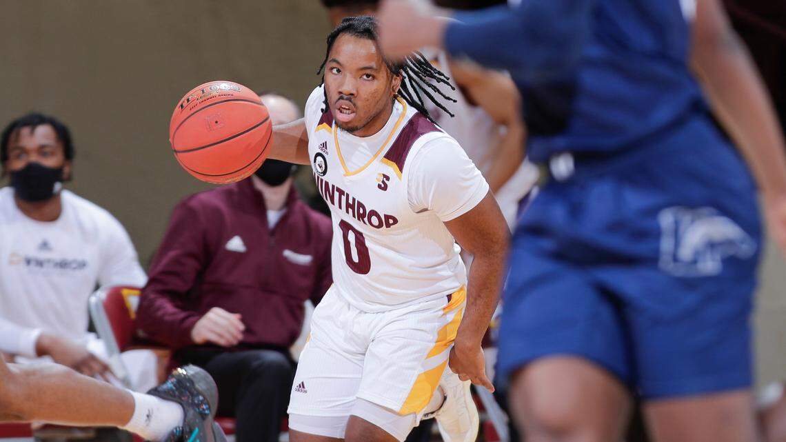 Winthrop vs Radford: DJ Burns’ 18 points propels Eagles to bounce-back win