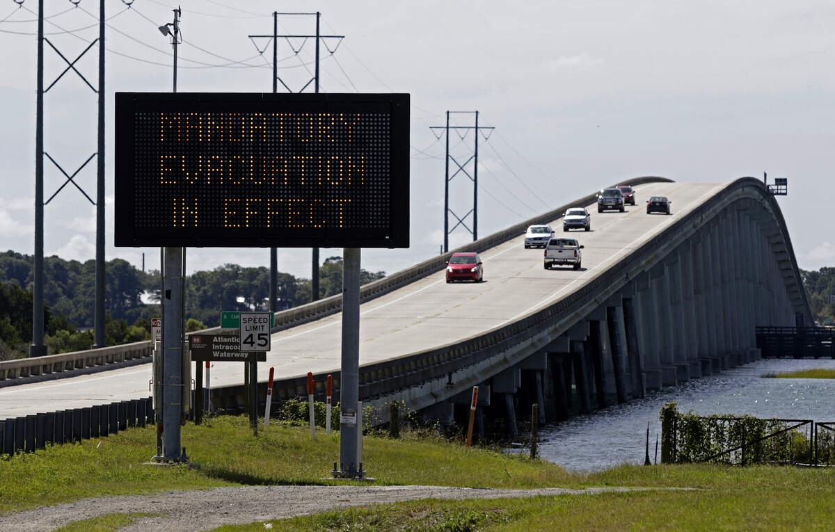 People have been leaving the Carolinas coasts this week as Hurricane Florence approaches. A few have come to Rock Hill to wait out the storm. However, it looks like most of the business for area hotels might come from utility workers.