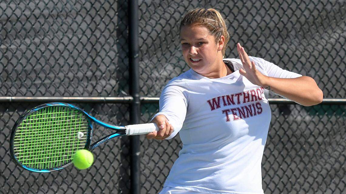 Reinstatement of tennis at Winthrop ‘not prudent or possible,’ says school president