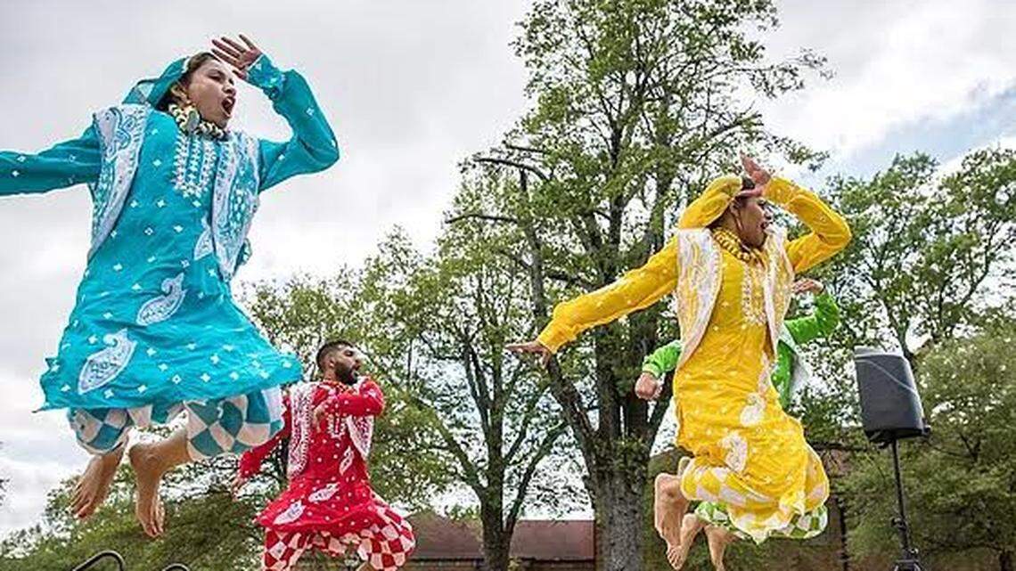 Five must-see events during Winthrop’s Welcome Week in Rock Hill. It kicks off Saturday