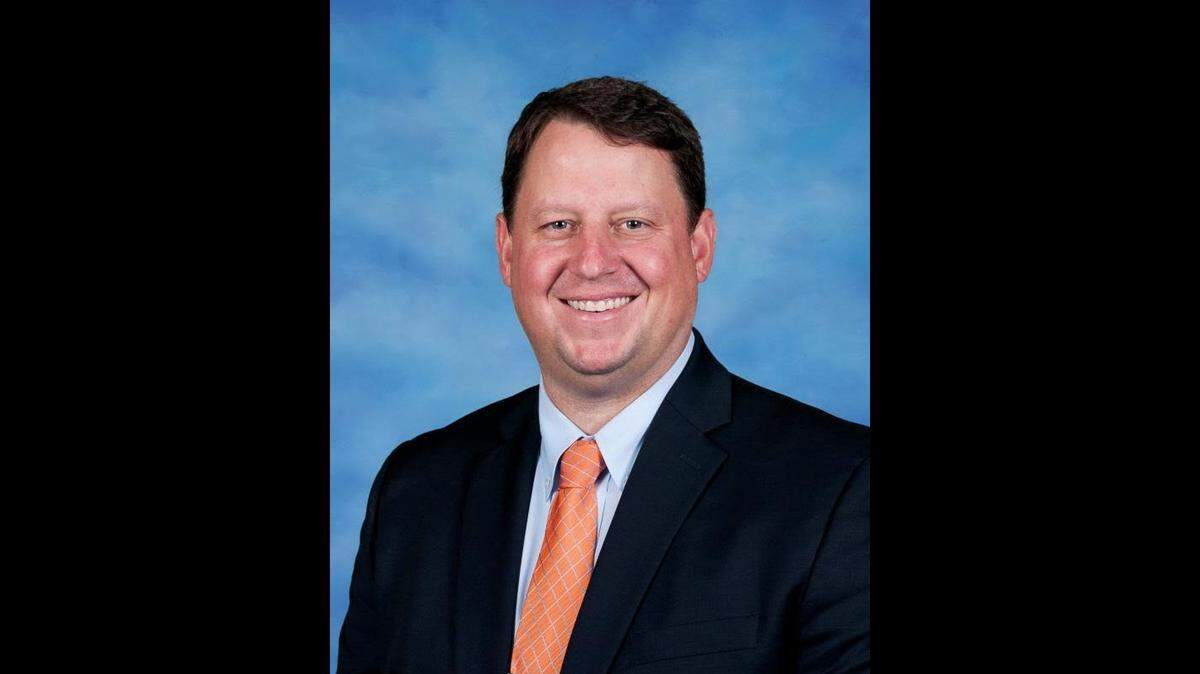 Grey Young will be the next superintendent of Fort Mill School District.