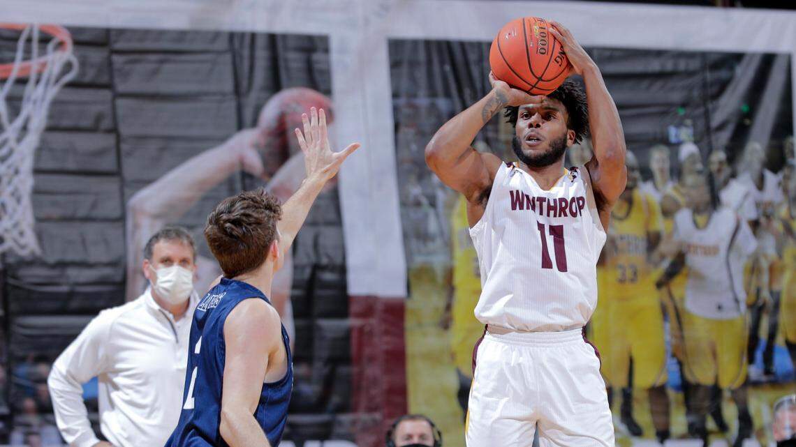 Pat Kelsey’s departure caused weeks of suspense. Now, Winthrop’s roster is almost set