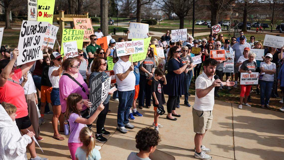 Could the SC state budget stop Silfab Solar in Fort Mill? Here’s the plan