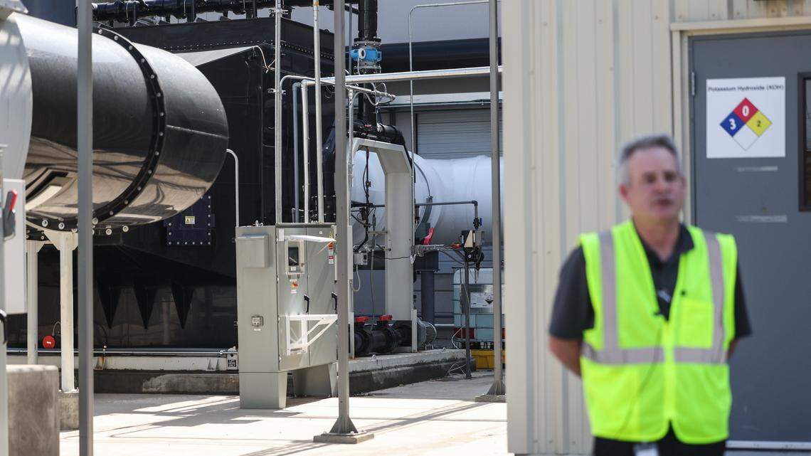 Read the full statement from Silfab Solar about chemicals in Fort Mill