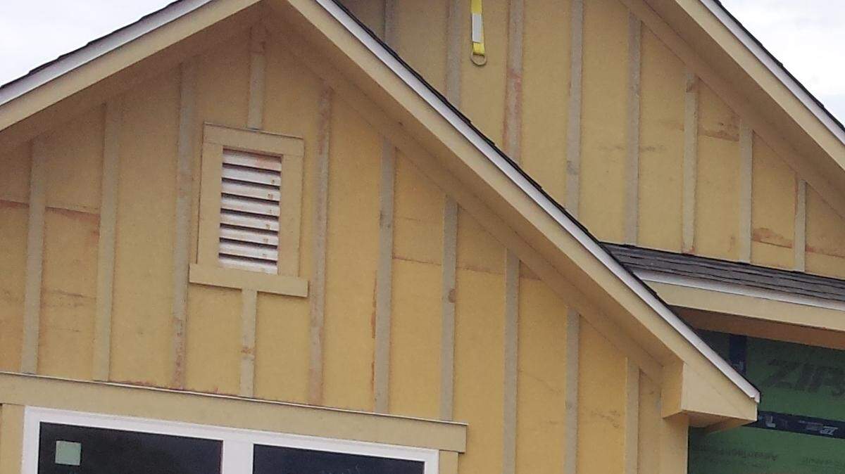 New home construction is constant in the Fort Mill area.