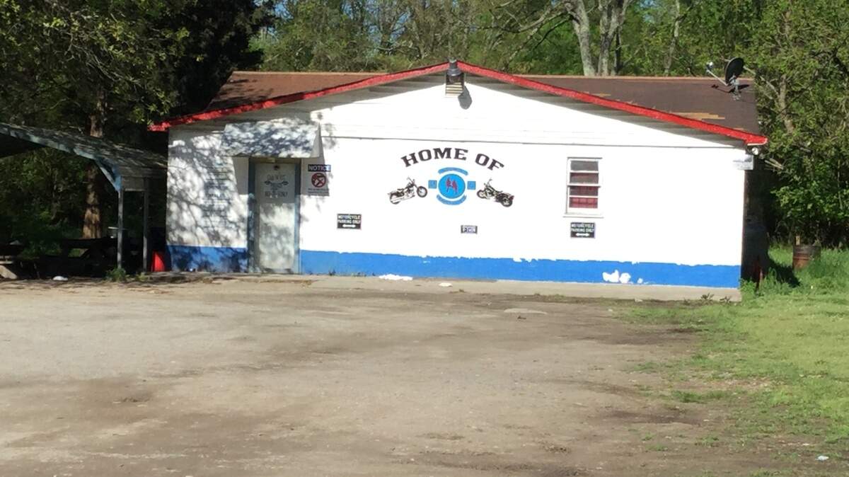 A man was shot Sunday at Club 74 in York County, South Carolina east of Rock Hill, police said.