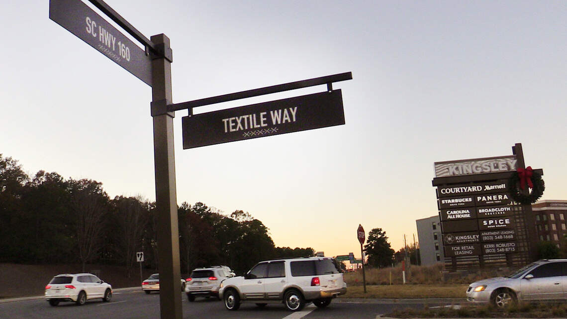 Mass transit? A pedestrian flyover? New ideas offered for York County road tax money