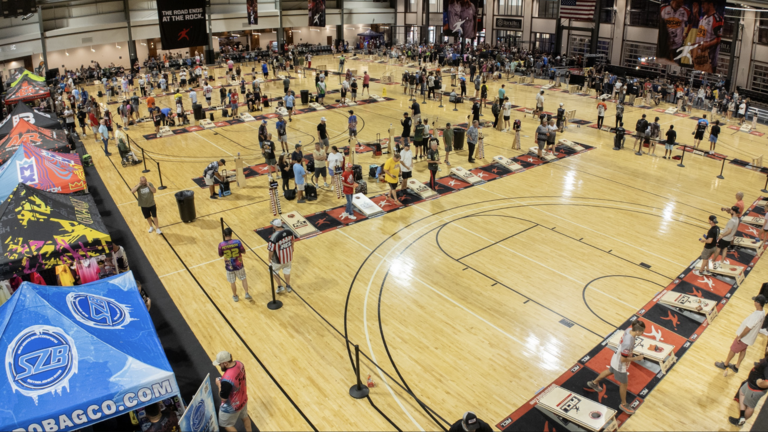 Cornhole fanatics unite in Rock Hill for annual championship