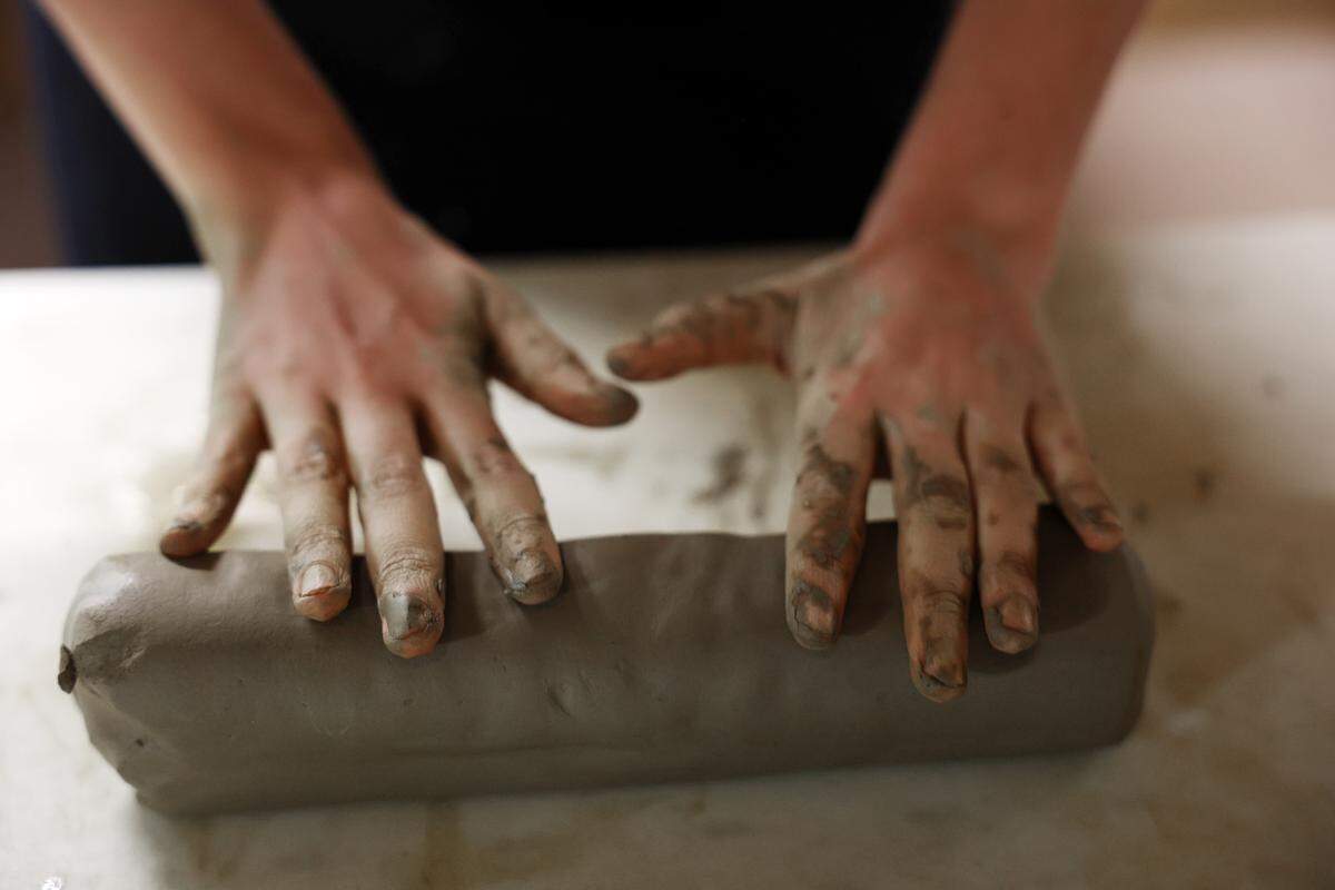 The Pottery Studio will offer both wheel throwing and hand building classes for $95 and four- and six-week courses, starting at $450.