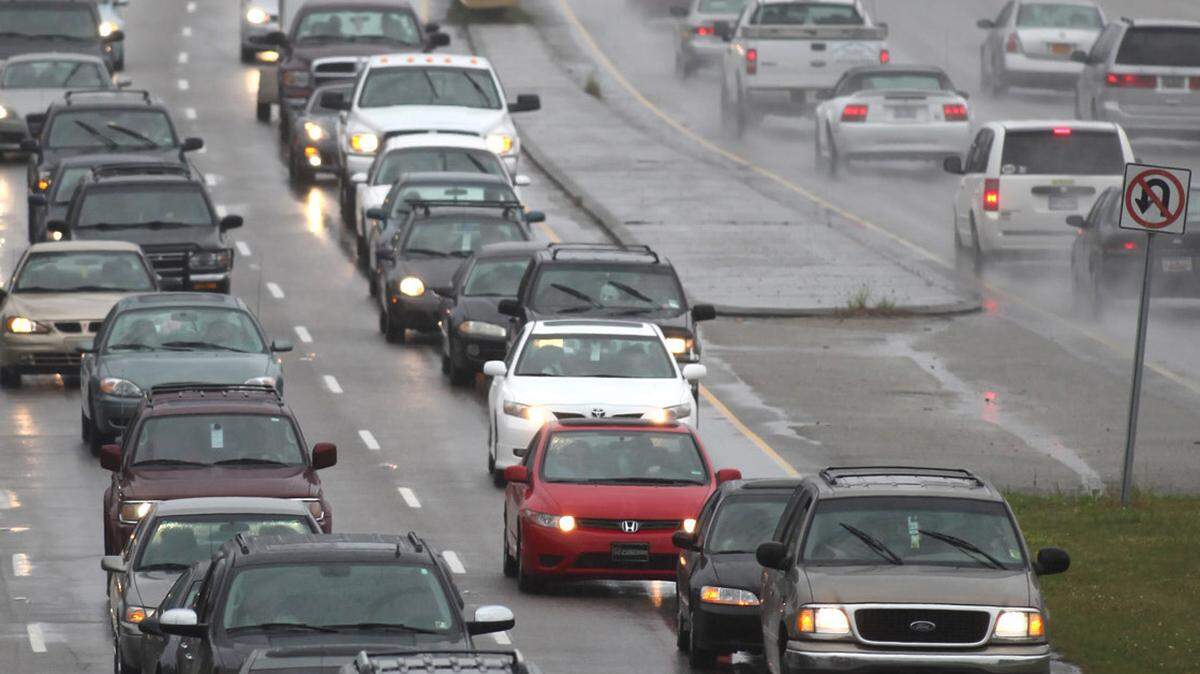 More than 600,000 drivers in the Carolinas are predicted to take to the roads for this long holiday weekend. One of the most popular destinations will be Myrtle Beach, S.C.