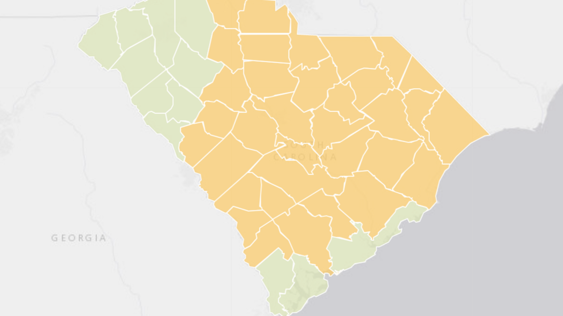 The SC drought is affecting the Rock Hill area. Do I need to conserve water?
